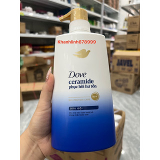 Dầu gội Dove 640g