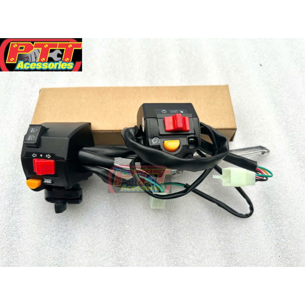 CÙM CÔNG TẮC XE MAX ( TRUNG QUỐC )