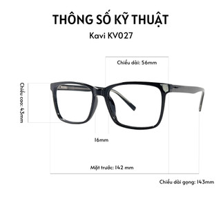 Kính Bảo Vệ Mắt KV027