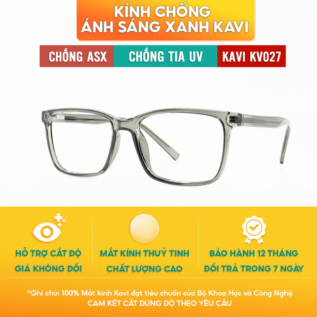 Kính Bảo Vệ Mắt KV027