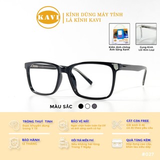 Kính Bảo Vệ Mắt KV027