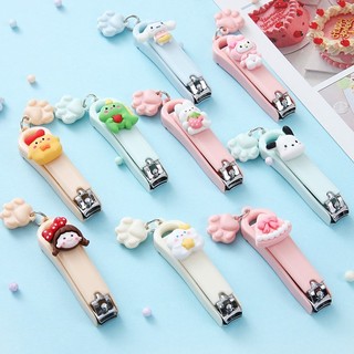 Dụng cụ bấm móng tay đáng yêu cho bé