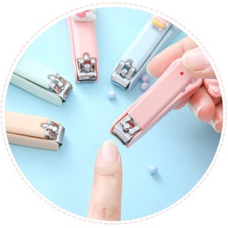 Dụng cụ bấm móng tay đáng yêu cho bé