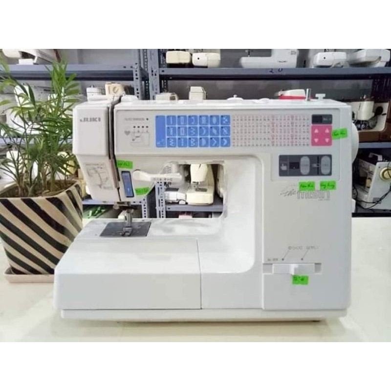 Máy may gia đình juki Misin 7700, HZL... hàng nội địa Nhật, Nhật bãi