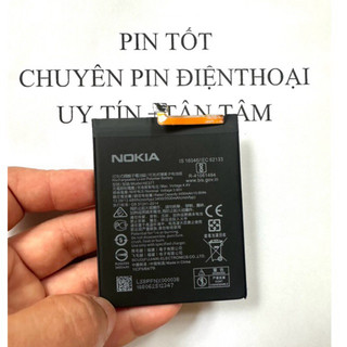 pin nokia x71 zin mã pin he377 TA-1167 dl3500mAh .3.85v cs 13.09Wh