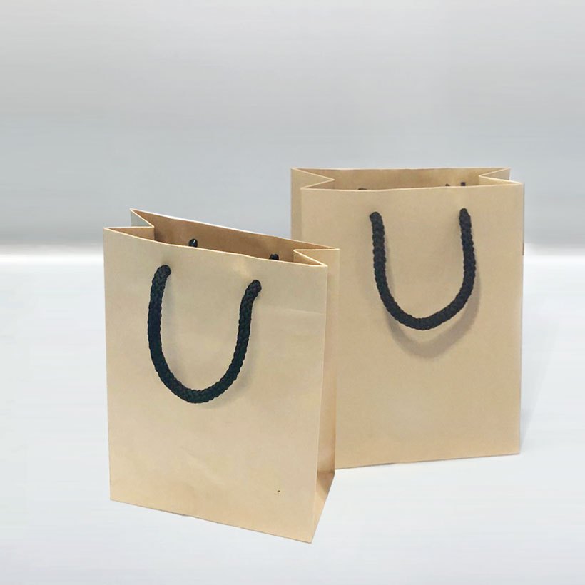 Túi giấy đựng phụ kiện KT07 (KT:18x14,5x6cm)