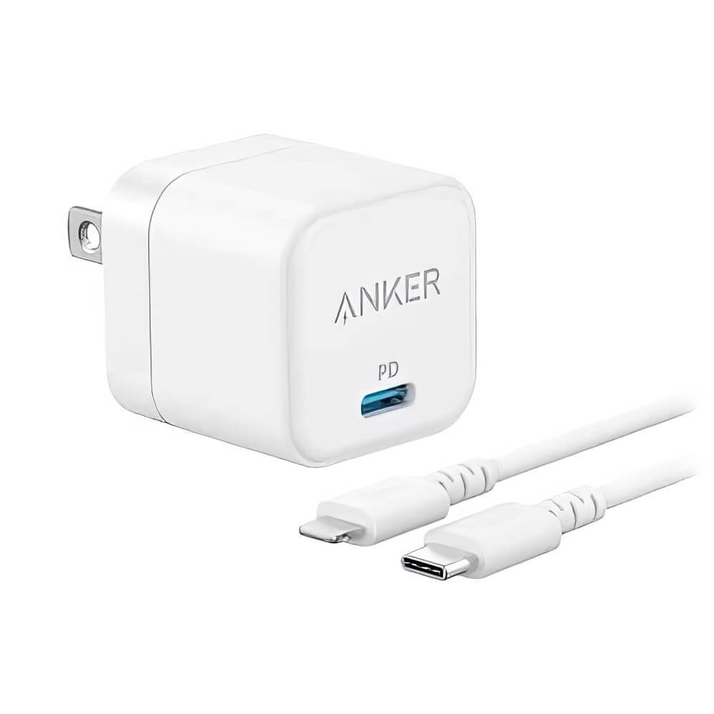 BỘ SẠC NHANH ІРHONE PD 20W ANKER B2149