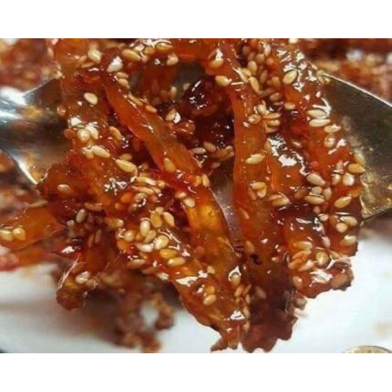 Cá bò rim mè Dì Danh Đà Nẵng đặc sản làm quà