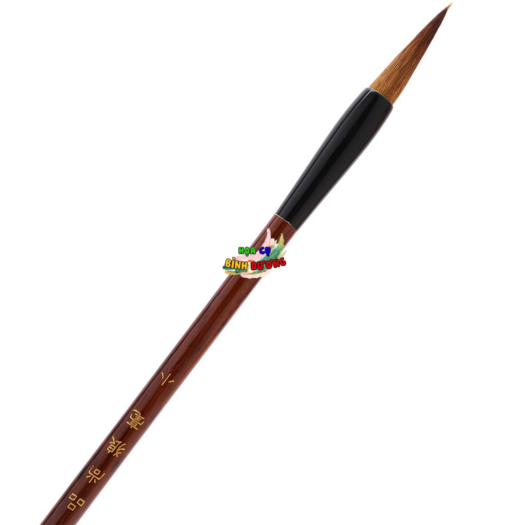 CỌ THƯ PHÁP BAOKE S38 NÉT ĐẠI (ĐẠI -LÔNG SÓI)