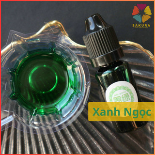 Màu pha resin ab, resin uv