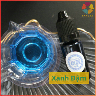 Màu pha resin ab, resin uv