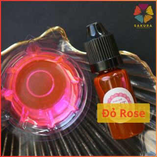 Màu pha resin ab, resin uv