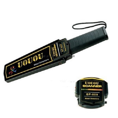 Máy dò kim loại SCANNER GP-009