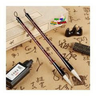 CỌ THƯ PHÁP BAOKE S38 NÉT ĐẠI (ĐẠI -LÔNG SÓI)