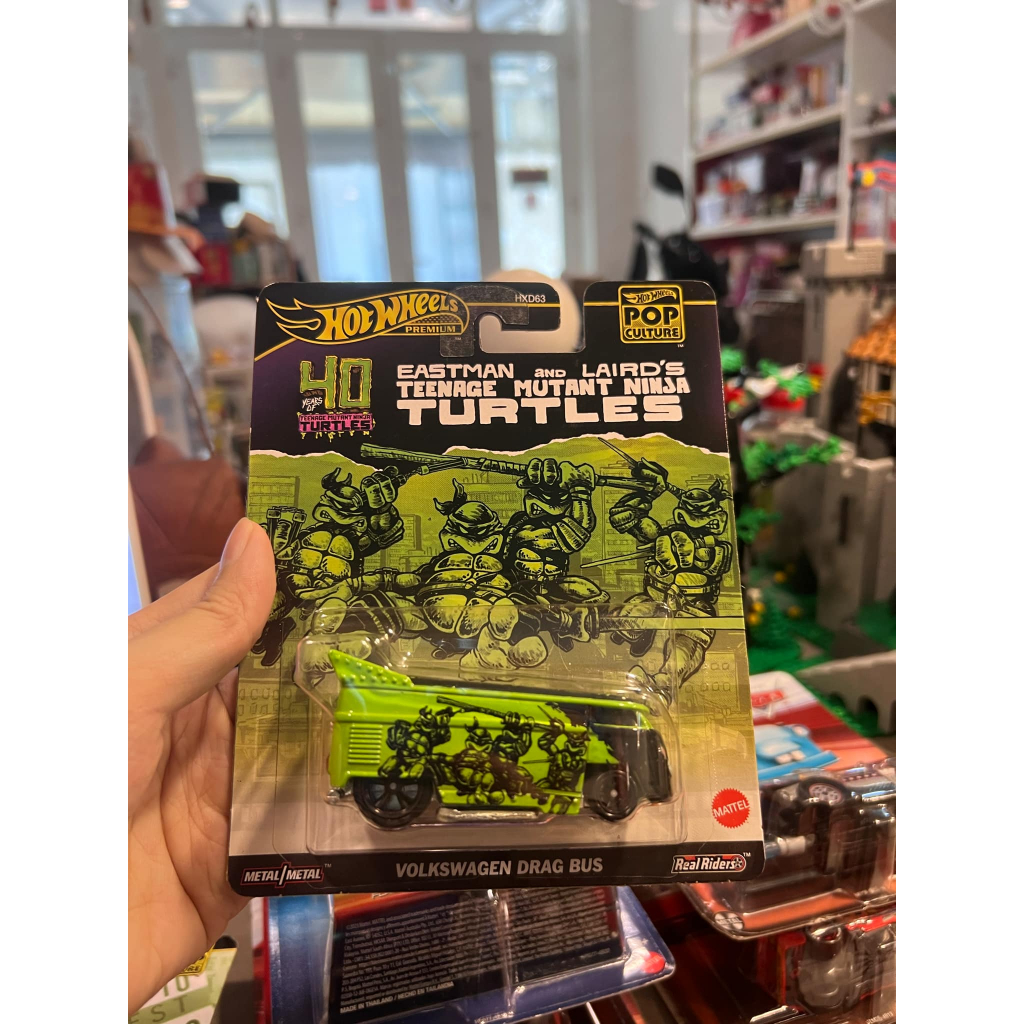 Xe đồ chơi HOTWHEELS Premium