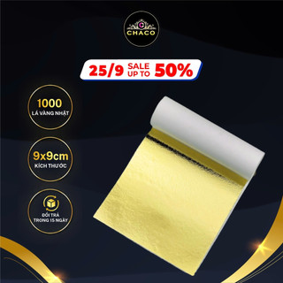 1000 lá vàng Nhật 9x9cm