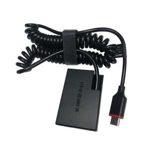 Pin ảo KingMa Lp-E17 dùng cho máy ảnh Canon R50, R8, RP cổng Type C