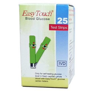 ✅ Que thử ĐƯỜNG huyết Easy Touch GCU