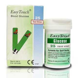 ✅ Que thử ĐƯỜNG huyết Easy Touch GCU
