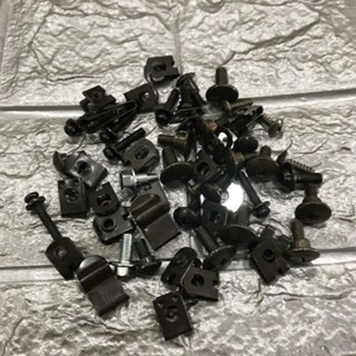 Bộ ốc dàn áo xe Wave S110 - RSX110