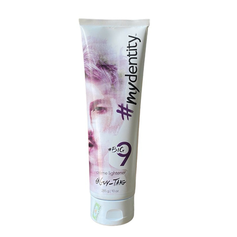 Kem tẩy tóc MYDENTITY BIG9 CREME LIGHTENER 295ml