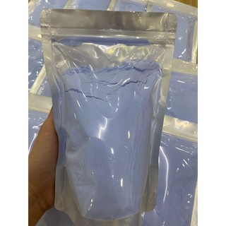 Bột Tẩy Tóc Cao Cấp Collagen 100gr - 500gr (Bột Mịn Màu Xanh) Tấy Mạnh