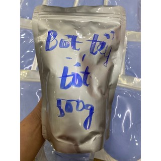 Bột Tẩy Tóc Cao Cấp Collagen 100gr - 500gr (Bột Mịn Màu Xanh) Tấy Mạnh