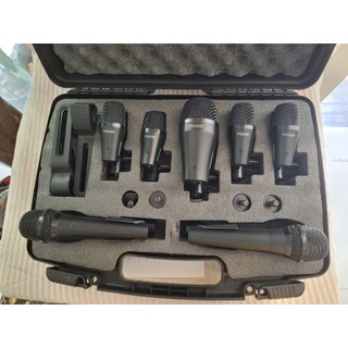 Bộ 7 micro trống 7kit / Micro Drum