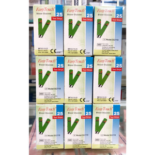 ✅ Que thử ĐƯỜNG huyết Easy Touch GCU