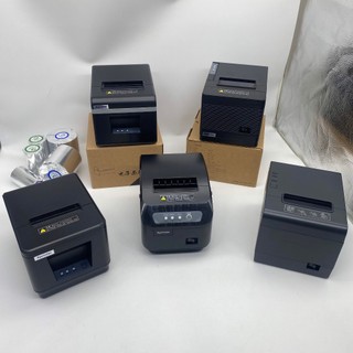 [Chính Hãng] Máy In Bill K80 (Tự Động Cắt Giấy)