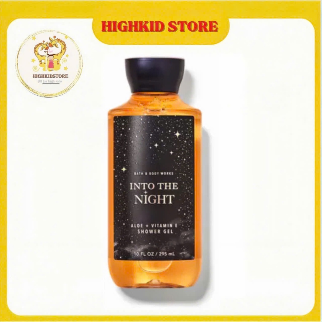 Sữa tắm Bath Body Work Into Night 295ml