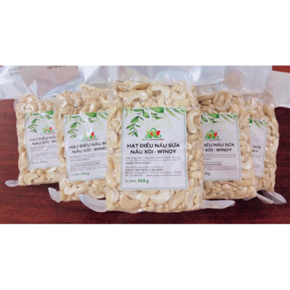 Hạt điều vỡ chuẩn xuất EU- combo 5 gói-2,5 ký