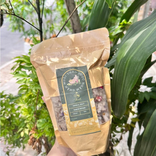 MUỐI NGÂM CHÂN THẢO DƯỢC NHÀ MINT