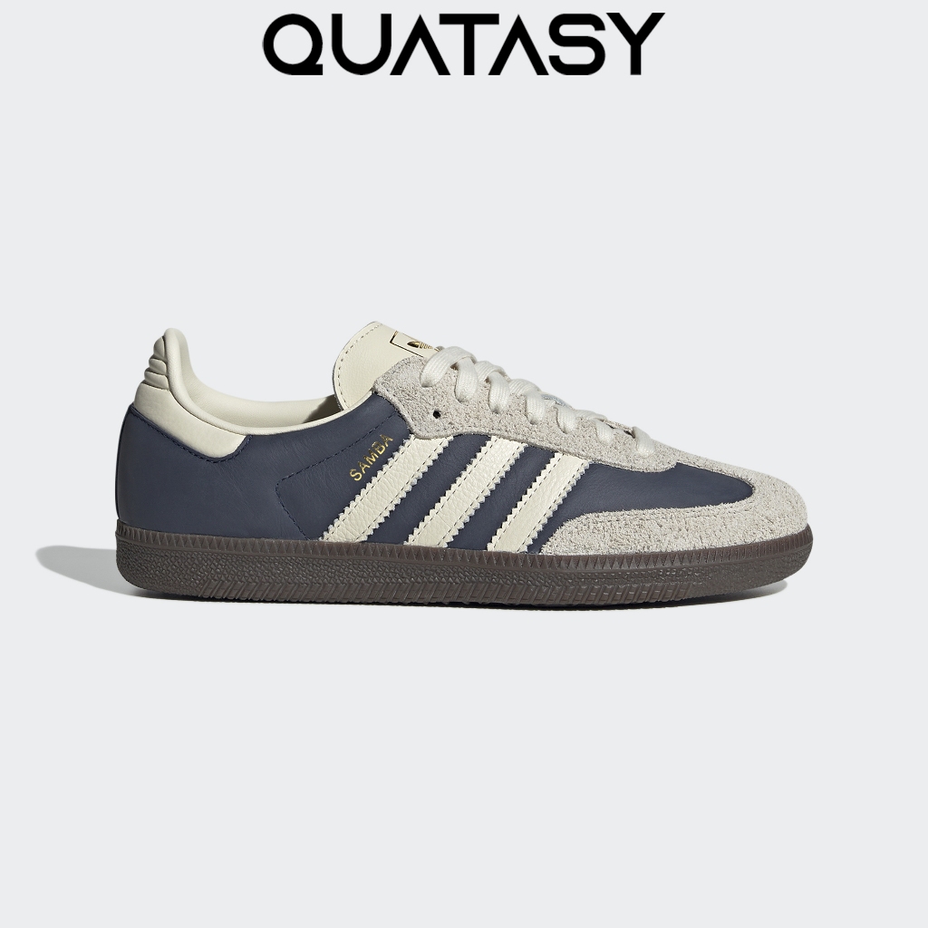 Giày sneaker adidas Samba OG Night Indigo chính hãng