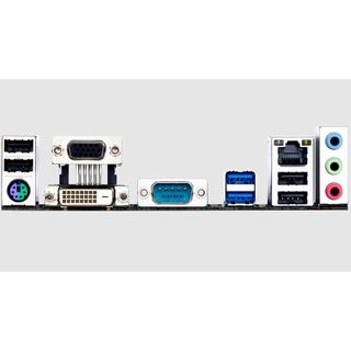 FE chặn main GIGABYTE H81M-D2V (Mainboard IO Shield: 470)