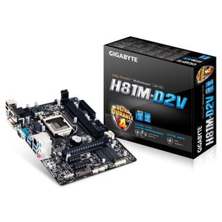 FE chặn main GIGABYTE H81M-D2V (Mainboard IO Shield: 470)