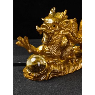 Đồ chơi bàn trà đổi mầu (Long châu nhả ngọc)