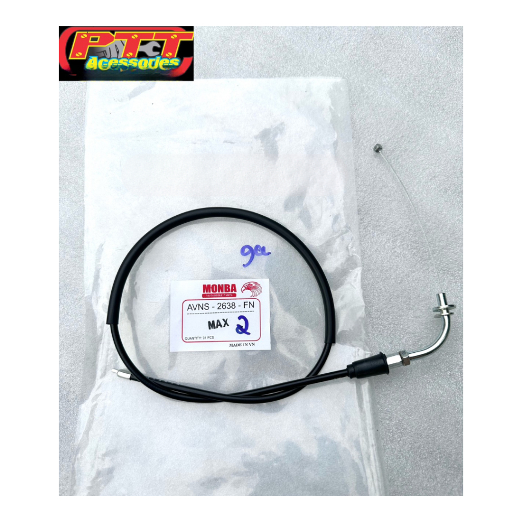 DÂY GA XE MAX 2 ( XE NHẬT )