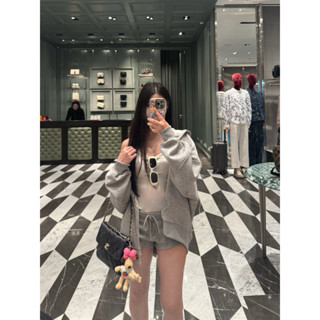 42kgroom SET NỈ SWT ( áo khoác nỉ + quần đùi )