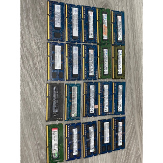  Ram PC3 PC3L ddr3 2Gb 4Gb cho Laptop samsung và các dòng khác hàng tháo máy chạy good 