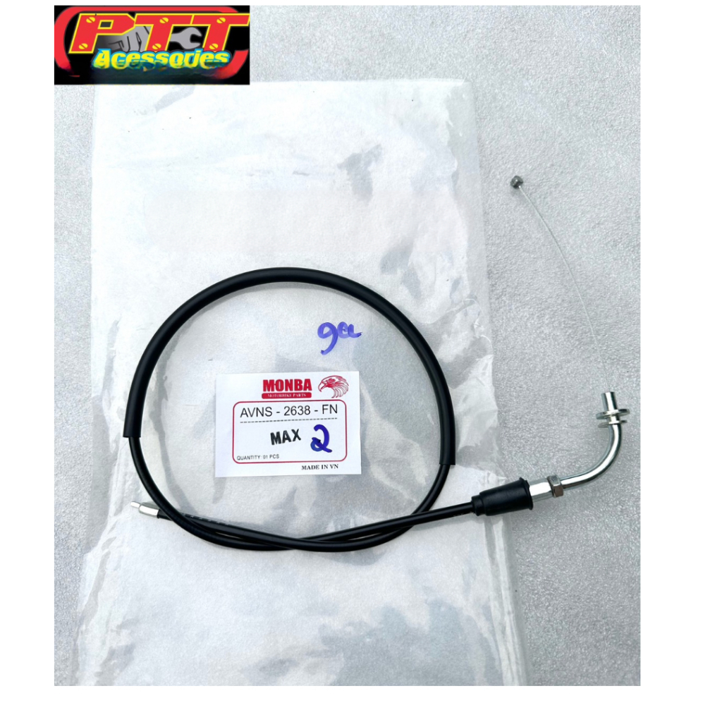 DÂY GA XE MAX 2 ( XE NHẬT )