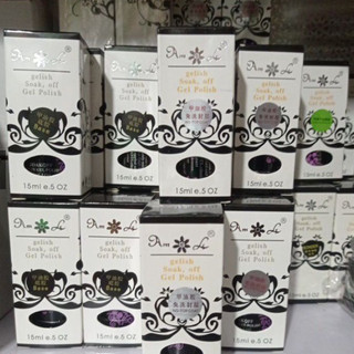 Base - Top -Cứng móng AML Gelish chính hãng