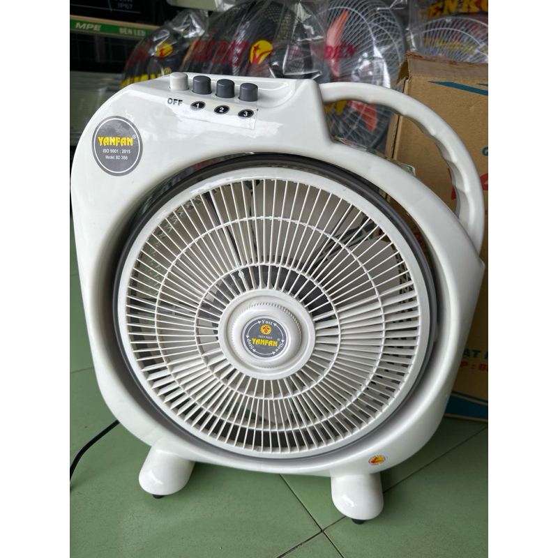 Quạt Hộp YANFAN MSP BD388