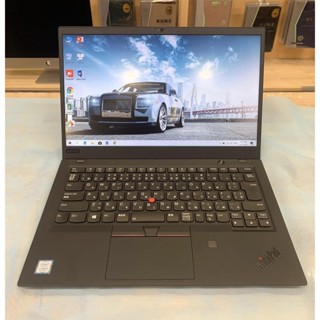 Lenovo Thinkpad X1 Carbon Gen 5 i5 6300U Ram 8GB SSD 128GB 14.0” FHD