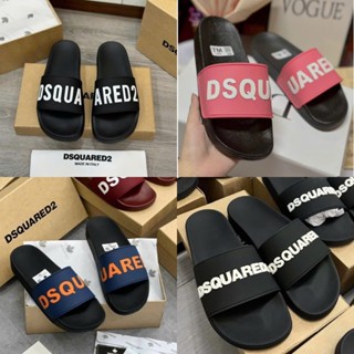 (FREE-SHIP) Dép Nam DSQ Quai Chữ Nổi Sắc Nét, Dép Lê Cao Cấp Đế Đúc Nguyên Khối. Thời Trang Trẻ Boy Phố, Full Size 37-43