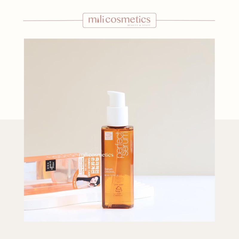Dưỡng tóc Miseen Perfect Serum 80ml