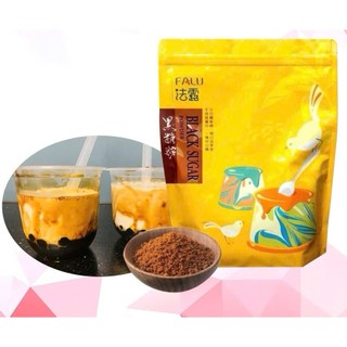 BỘT ĐƯỜNG ĐEN FALU TAIWAN 1KG