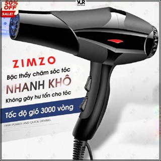 Máy sấy tóc 2 chiều nóng lạnh pana tiện lợi công suất lớn Công suất cao - Sấy Nhanh khô