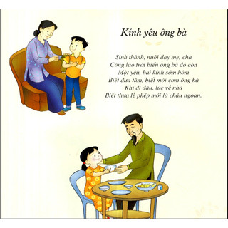 Sách - Lời vàng trao con - Tân Việt Books