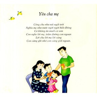 Sách - Lời vàng trao con - Tân Việt Books